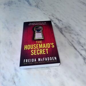 The Housemaids Secret Book